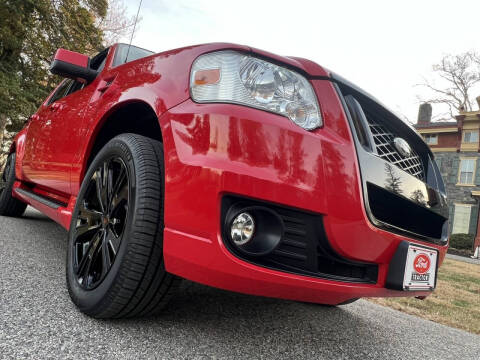 2008 Ford Explorer Sport Trac Limited
