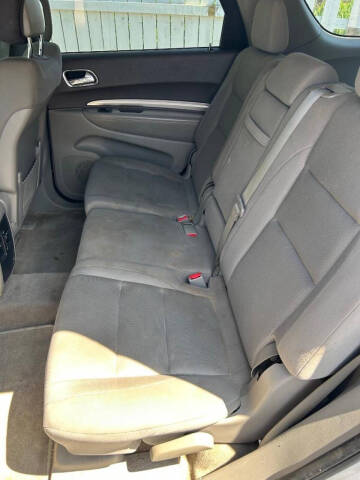 2013 Dodge Durango SXT