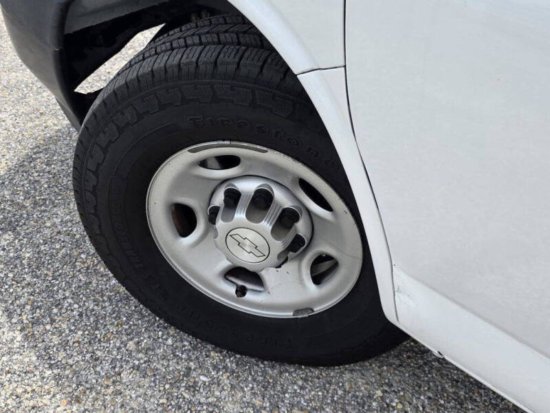 2019 Chevrolet Express 2500