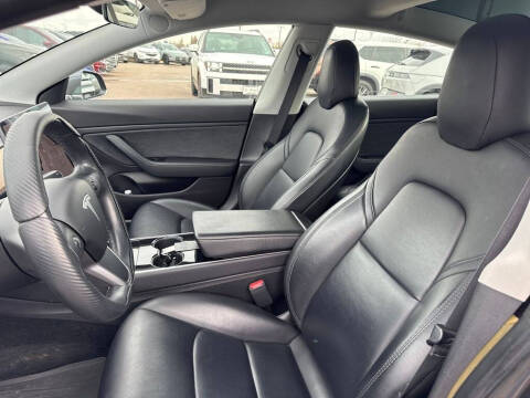 2019 Tesla Model 3 Long Range