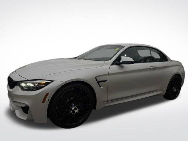 2019 BMW M4