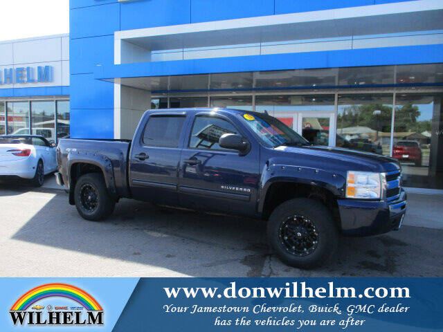 2010 Chevrolet Silverado 1500 LT