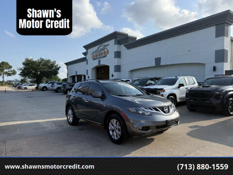 2014 Nissan Murano SV Photo