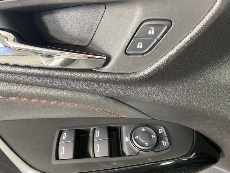 2026 Chevrolet Trax RS