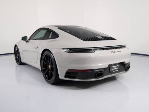 2022 Porsche 911 Carrera S
