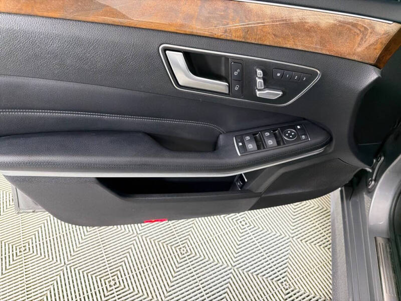 2014 Mercedes-Benz E-Class