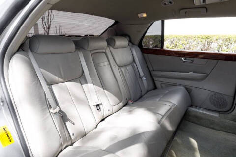 2007 Cadillac DTS