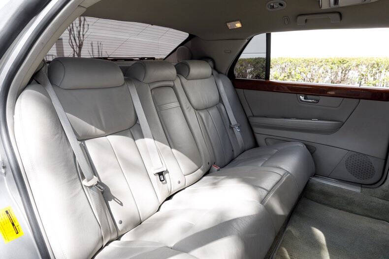 2007 Cadillac DTS