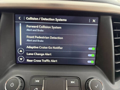 2021 GMC Acadia Denali