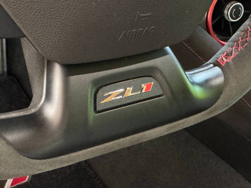 2022 Chevrolet Camaro ZL1