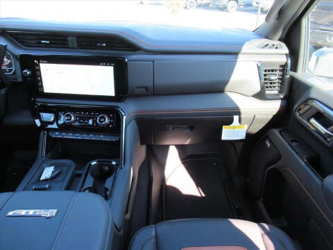 2025 GMC Sierra 2500HD