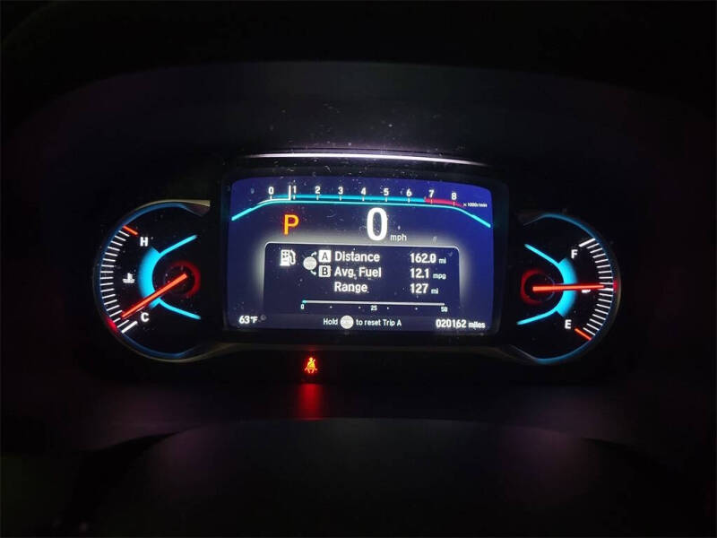 2020 Honda Pilot Black Edition