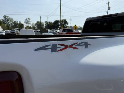 2022 Chevrolet Silverado 3500HD LT