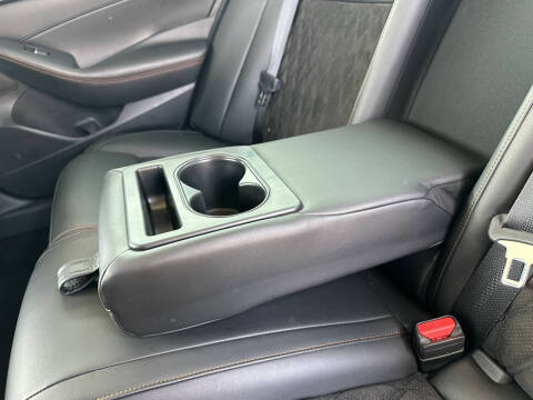 2019 Nissan Maxima 3.5 SR