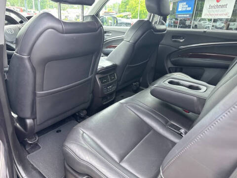 2016 Acura MDX