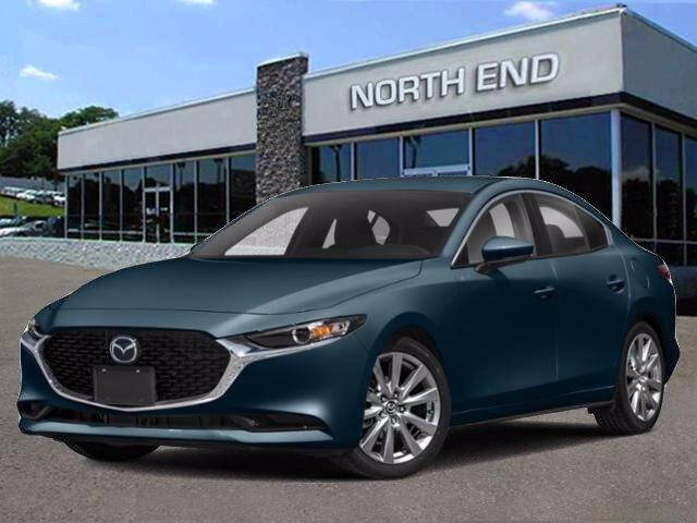 2022 Mazda Mazda3 Sedan Select