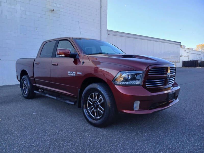 2016 RAM 1500 Sport