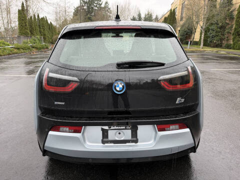 2014 BMW i3