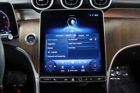 2023 Mercedes-Benz GLC GLC 300