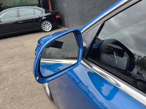 2009 Audi A4 2.0T quattro Premium Plus