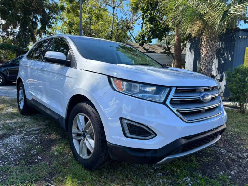 2017 Ford Edge SEL