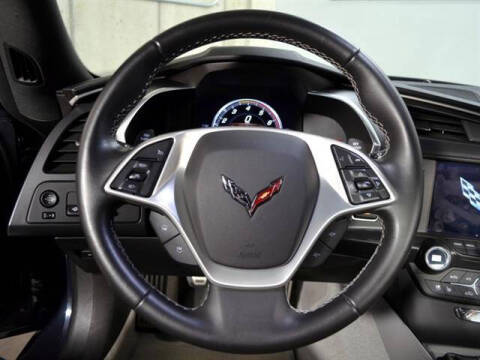 2015 Chevrolet Corvette Stingray Z51