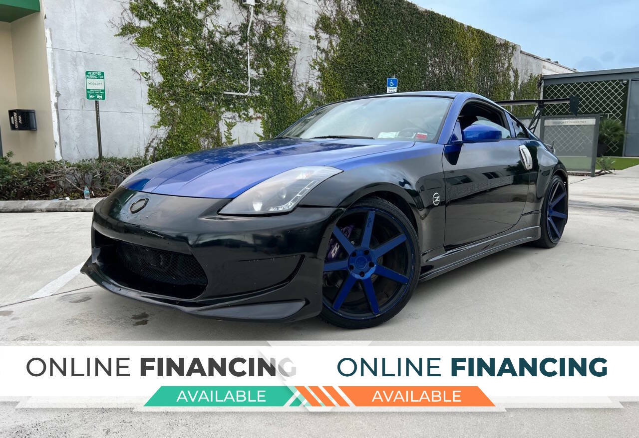 2003 Nissan 350Z For Sale In Plantation, FL