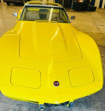 1976 Chevrolet Corvette