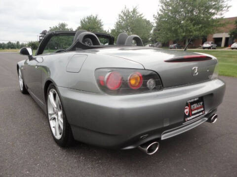 2009 Honda S2000