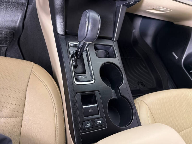 2019 Subaru Outback 2.5i Limited