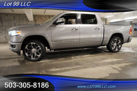 2019 RAM 1500 Limited