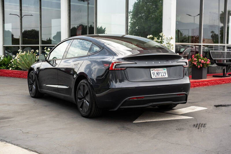 2024 Tesla Model 3 Long Range
