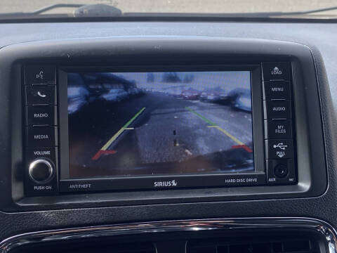 2016 Dodge Grand Caravan SXT Plus