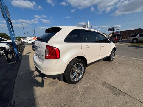 2012 Ford Edge SEL