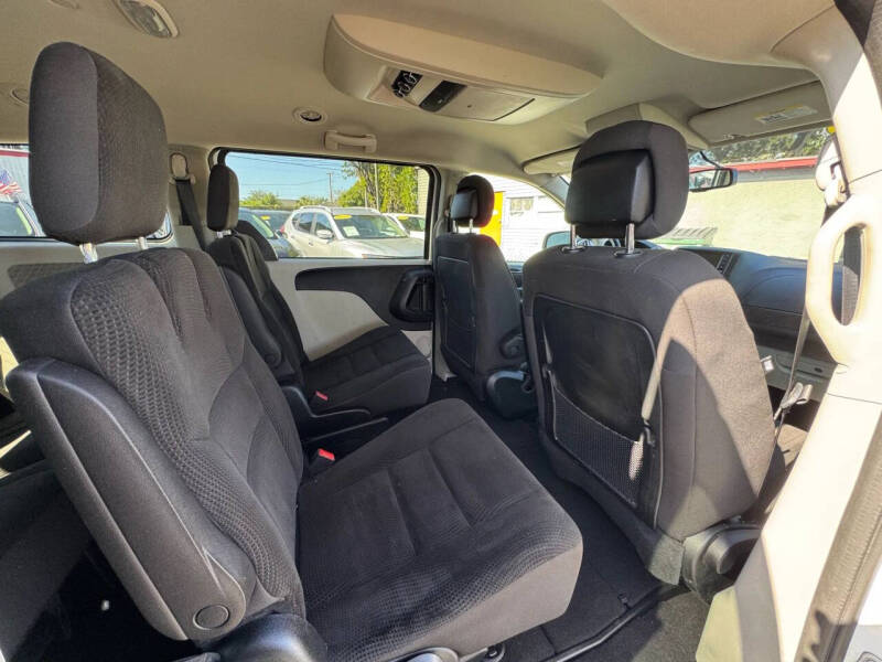 2017 Dodge Grand Caravan