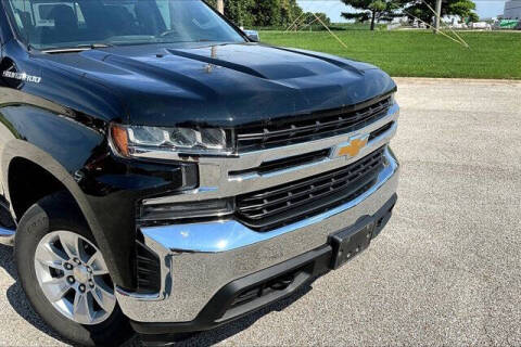 2020 Chevrolet Silverado 1500