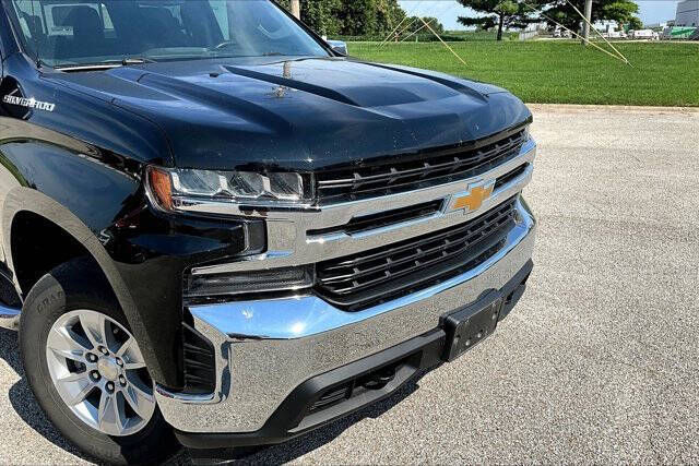 2020 Chevrolet Silverado 1500