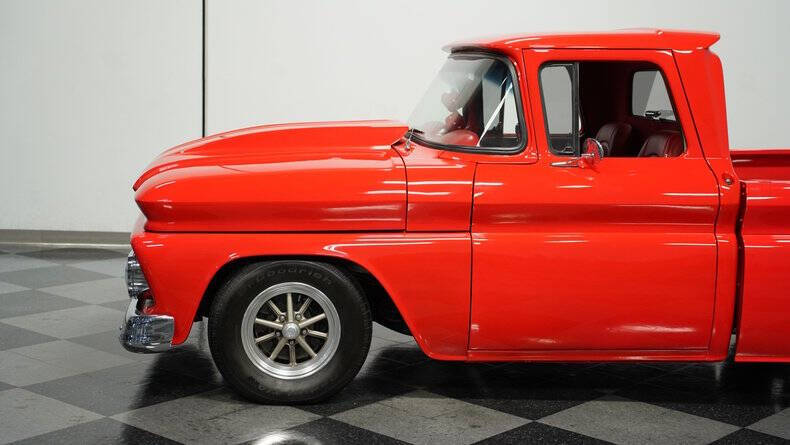 1962 Chevrolet C10