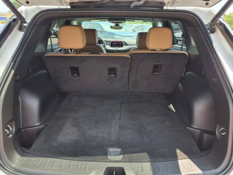 2022 Chevrolet Blazer Premier