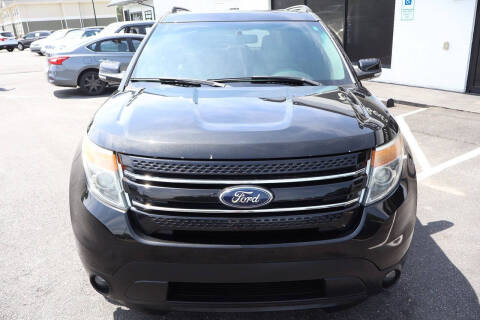 2014 Ford Explorer Limited