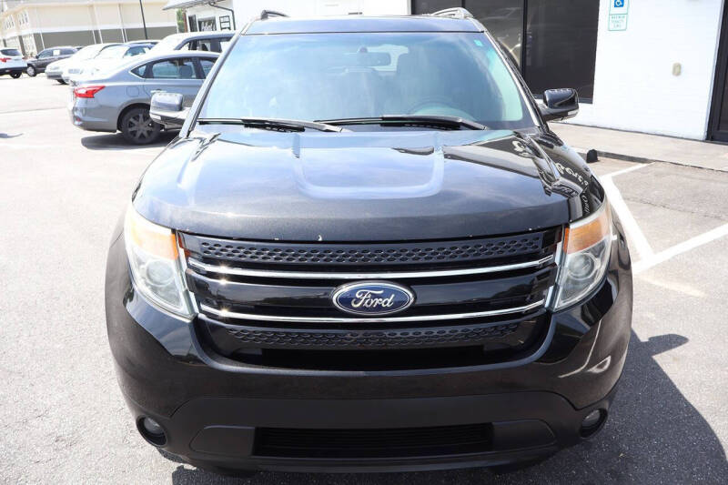 2014 Ford Explorer Limited