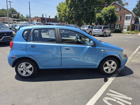 2006 Chevrolet Aveo LT
