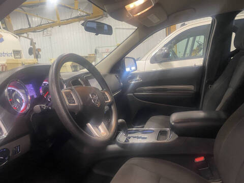 2013 Dodge Durango SXT