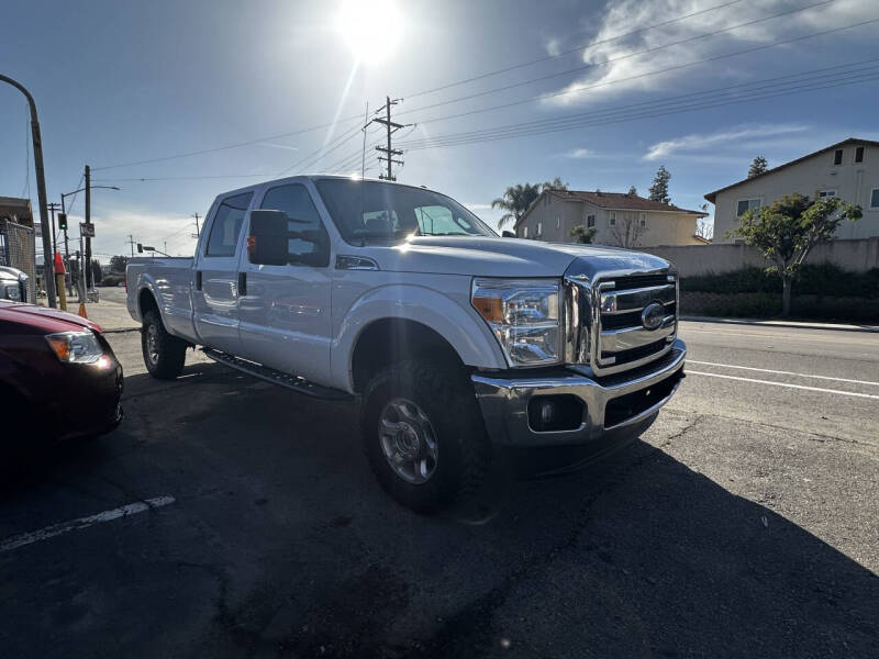 2016 Ford F-350 Super Duty XLT