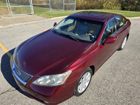 2007 Lexus ES 350