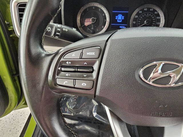 2021 Hyundai Venue SEL