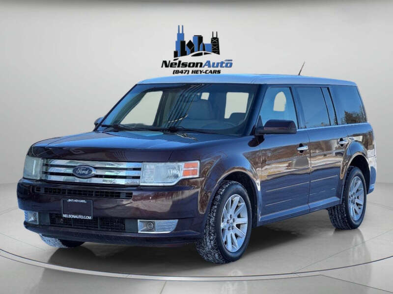 2009 Ford Flex SEL