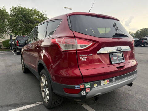 2013 Ford Escape SEL