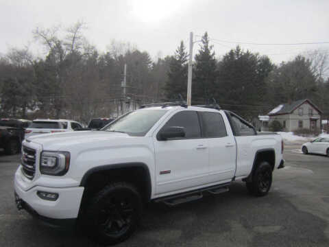 2018 GMC Sierra 1500 for sale at Auto Choice of Middleton in Middleton MA