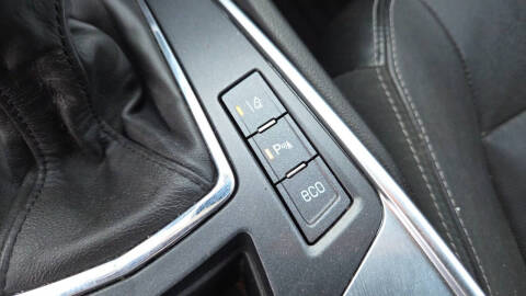2015 Cadillac SRX Performance Collection